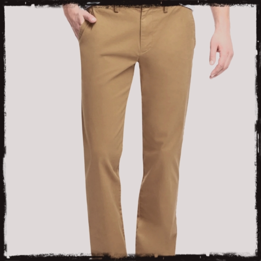Men's ultimate loose khakis 42x30